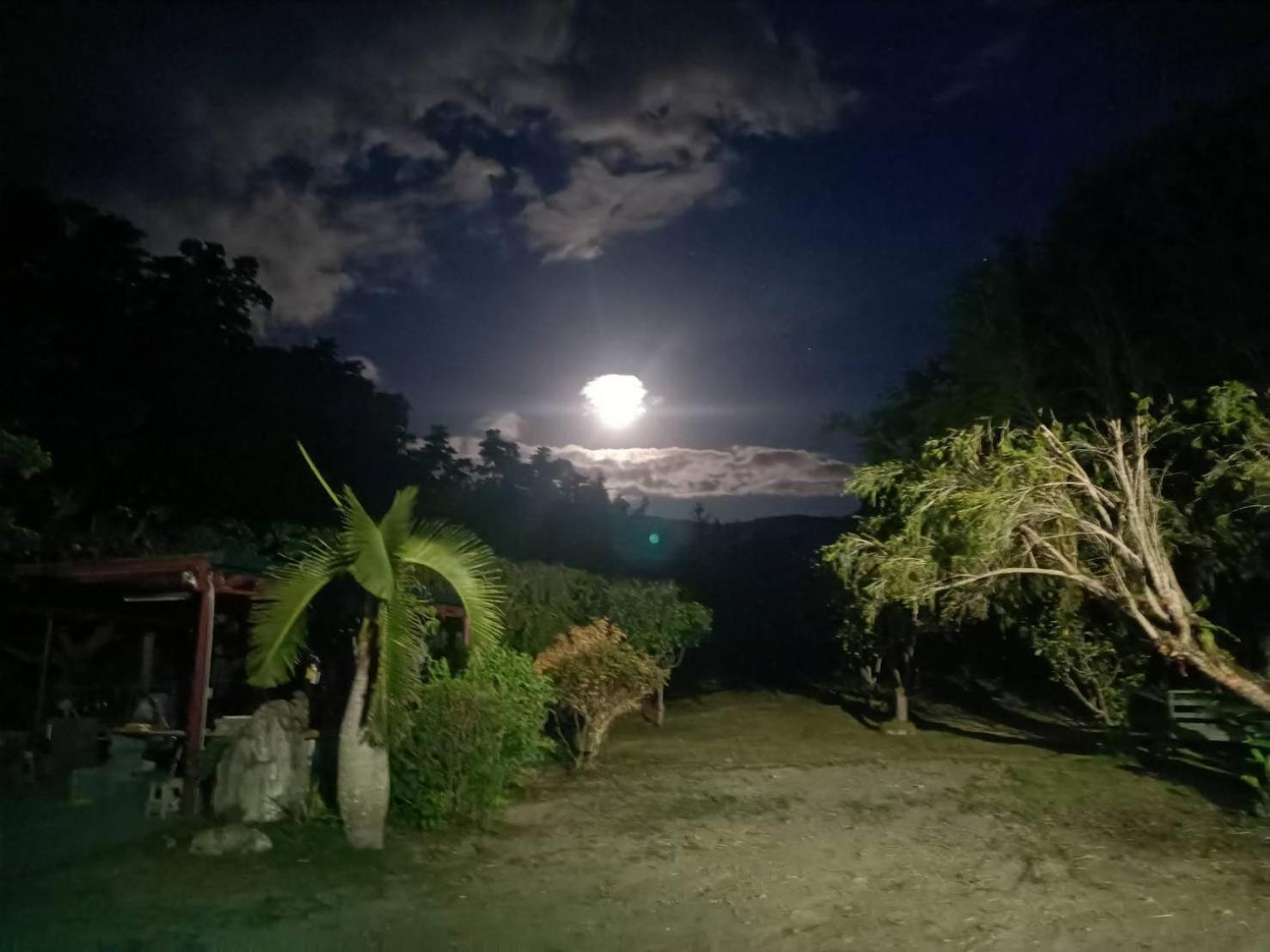 十畝田山莊會館 Hotel Chishang Eksteriør billede
