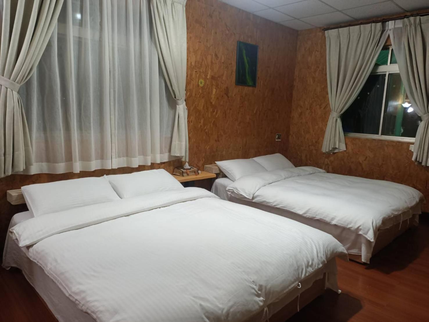 十畝田山莊會館 Hotel Chishang Eksteriør billede