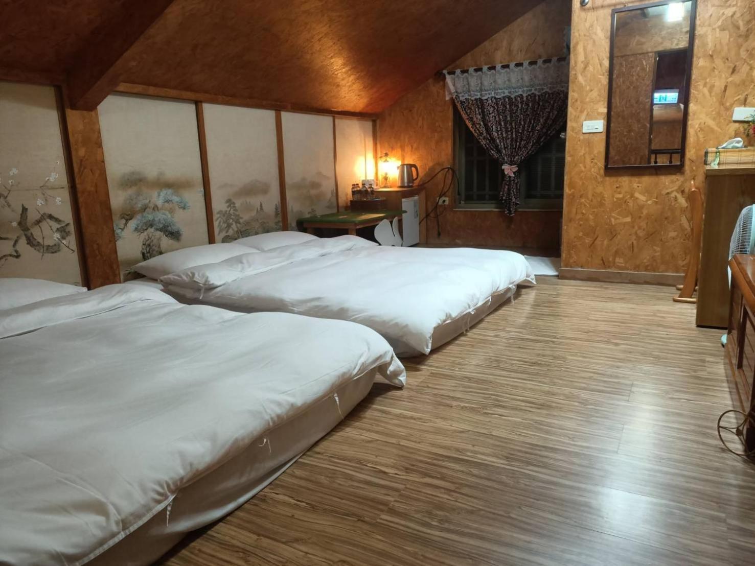 十畝田山莊會館 Hotel Chishang Eksteriør billede