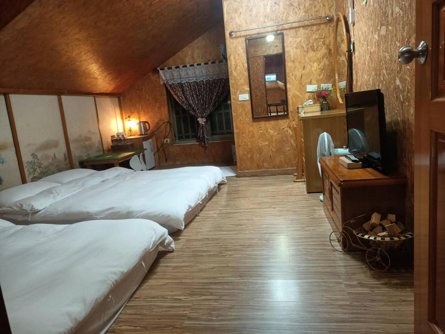 十畝田山莊會館 Hotel Chishang Eksteriør billede