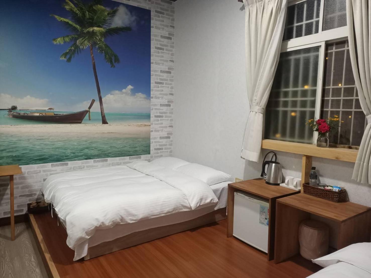 十畝田山莊會館 Hotel Chishang Eksteriør billede